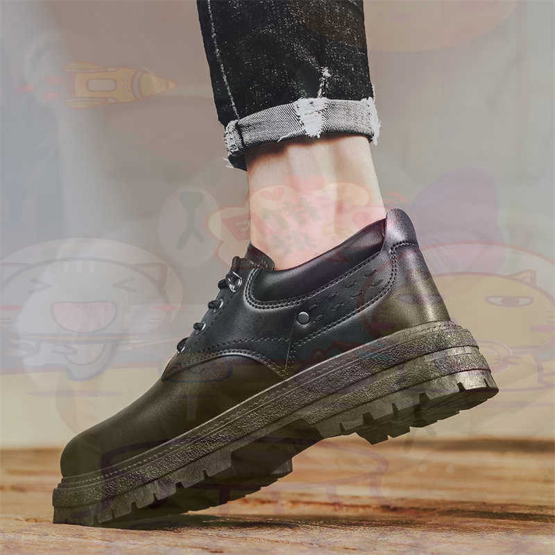 Formal Women Daily Wear Slippers - Dark Natural Leather Fashion Trainers Tennis
