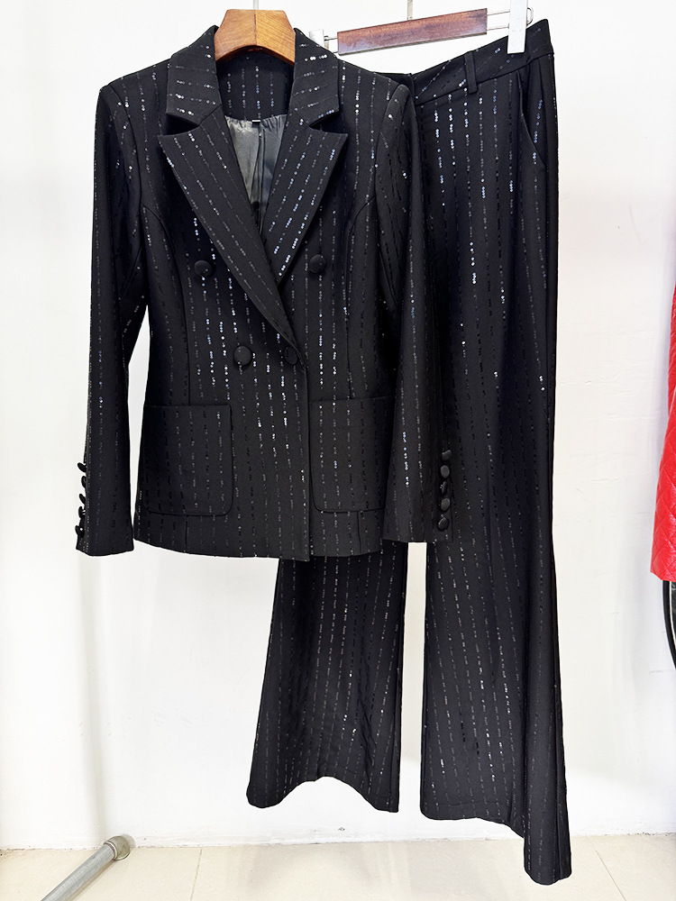 Women Formal Wear Set - HIGH QUALITY Newest 2026 Designer Runway