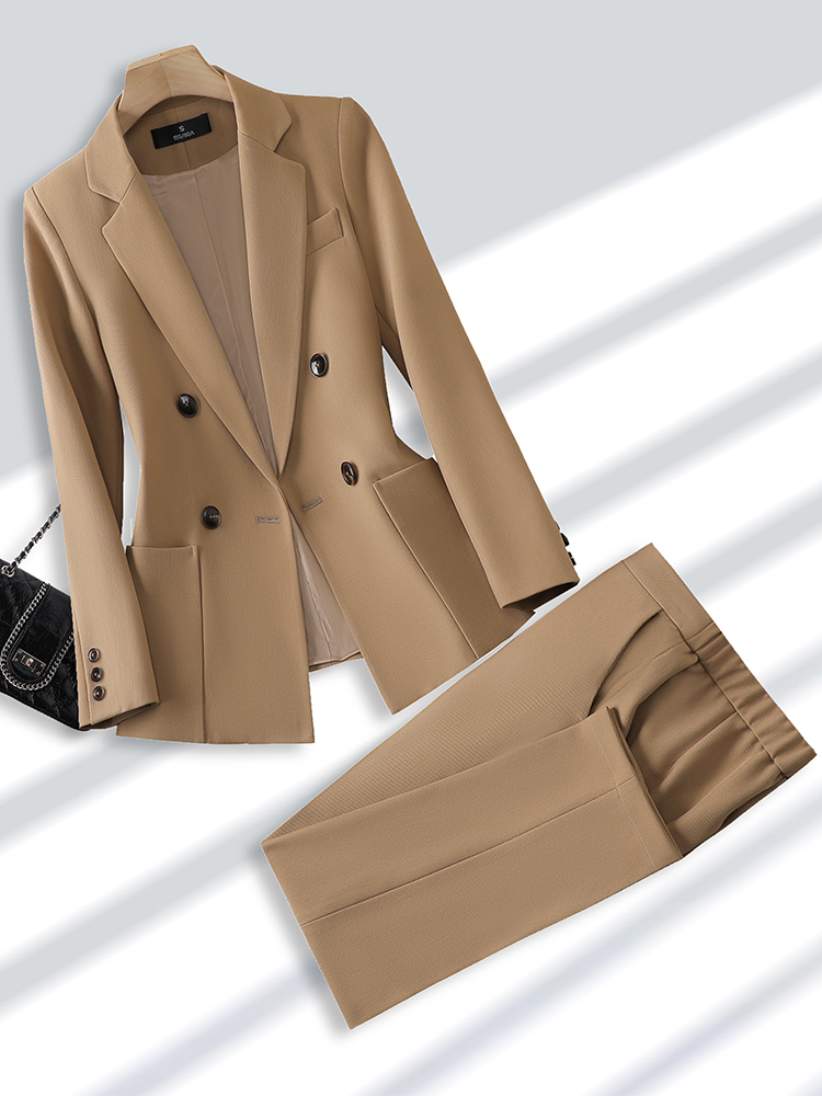 Women Formal Wear Business - Fashion Ladies Pant Suit Formal Women