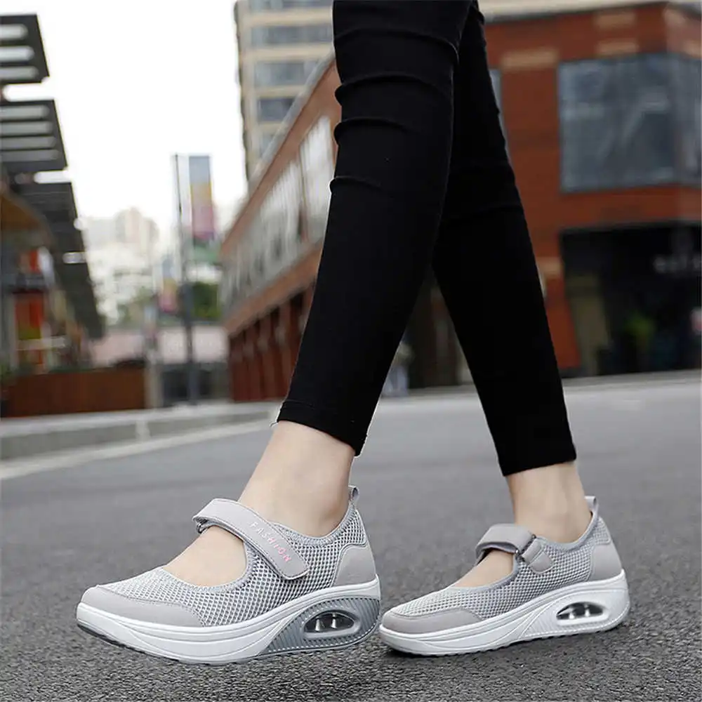 Formal Women Daily Wear Slippers - 36-41 Demi-season Colored Sneakers Walking Skates