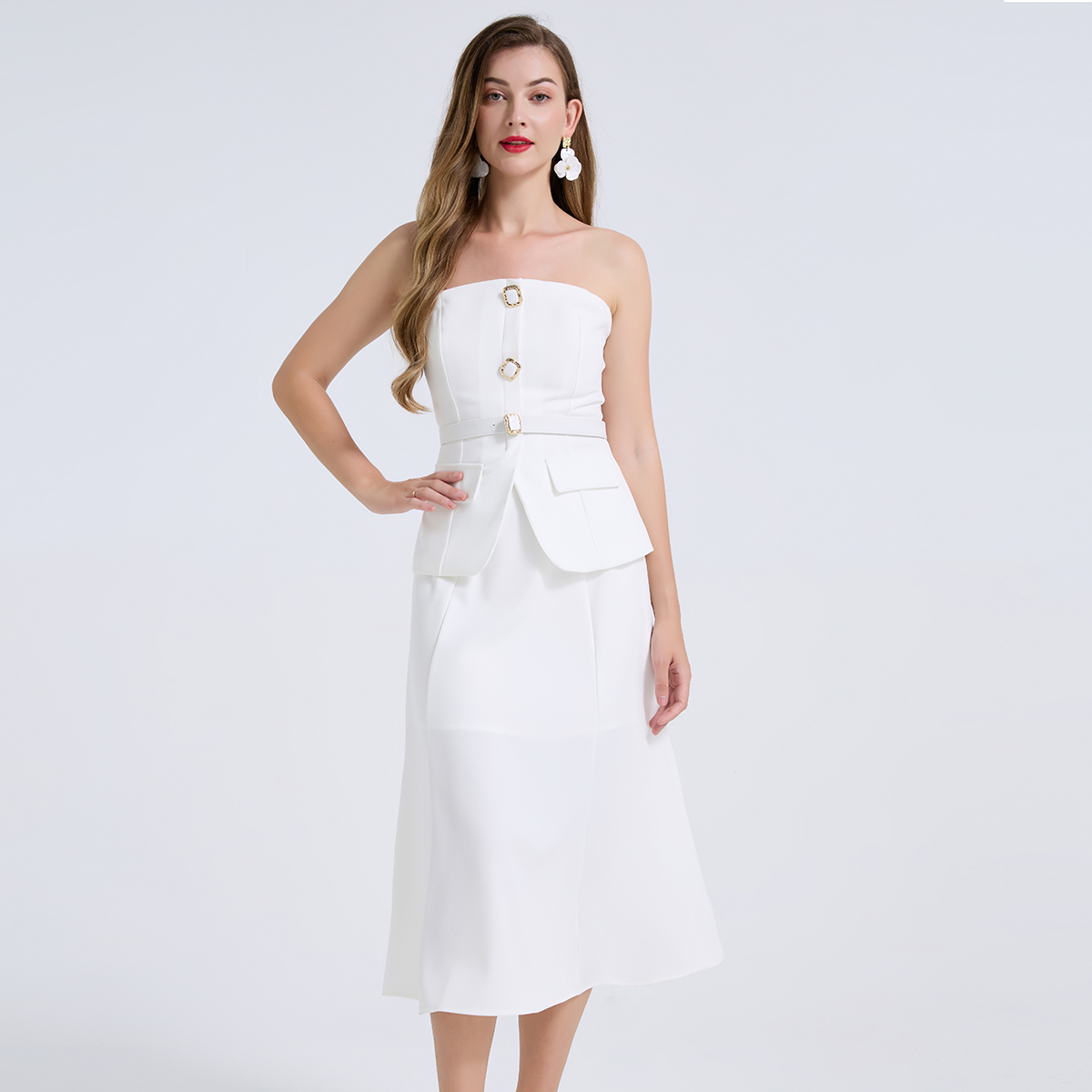 2 Piece Set Women Outfits Eleg - Women Formal Wear For Meeting recension och pris