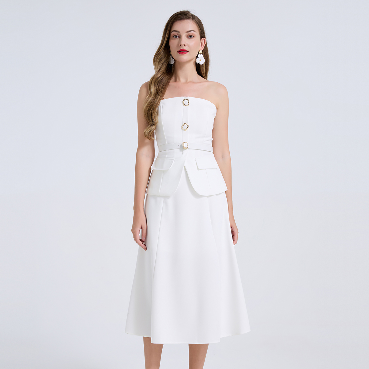 2 Piece Set Women Outfits Eleg - Women Formal Wear For Meeting recension och pris