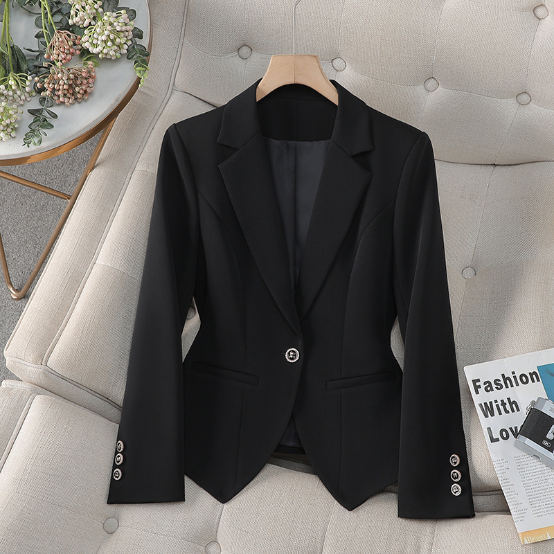 New Fashion Female Formal Blaz - Women Formal Wear Business recension och pris