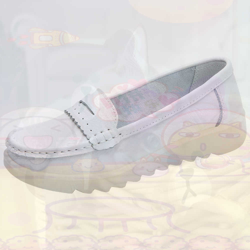 Moccasin Driving Teenage Sneak - Formal Women Daily Wear Slippers recension och pris