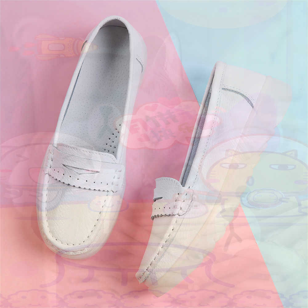 Moccasin Driving Teenage Sneak - Formal Women Daily Wear Slippers recension och pris