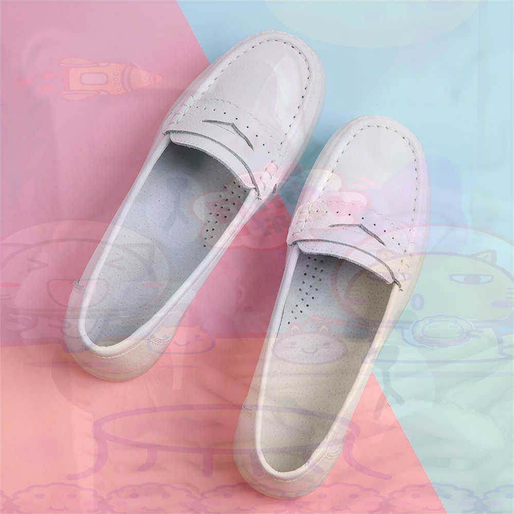 Moccasin Driving Teenage Sneak - Formal Women Daily Wear Slippers recension och pris