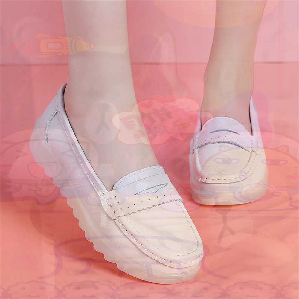 Moccasin Driving Teenage Sneak - Formal Women Daily Wear Slippers recension och pris