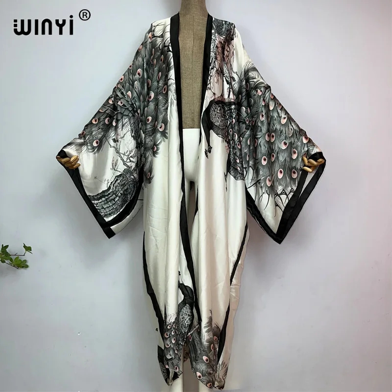 WINYI Summer Classic peacock p - Young Women'S Formal Wear recension och pris
