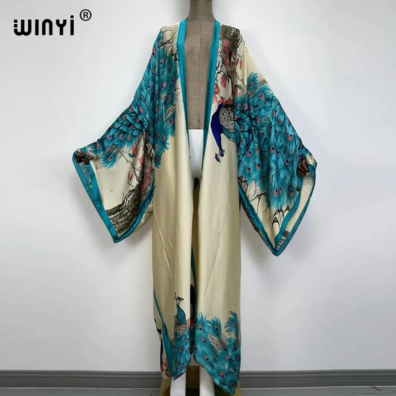 WINYI Summer Classic peacock p - Young Women'S Formal Wear recension och pris