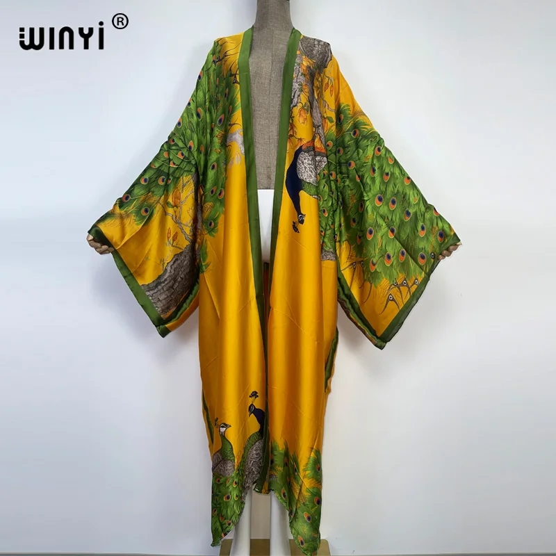 WINYI Summer Classic peacock p - Young Women'S Formal Wear recension och pris