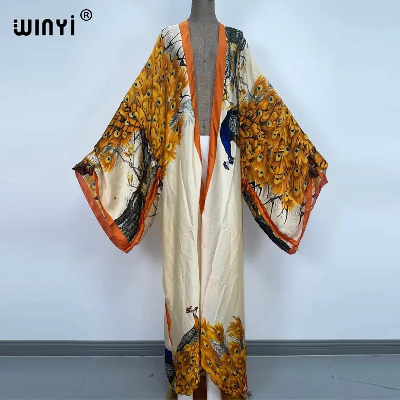 WINYI Summer Classic peacock p - Young Women'S Formal Wear recension och pris