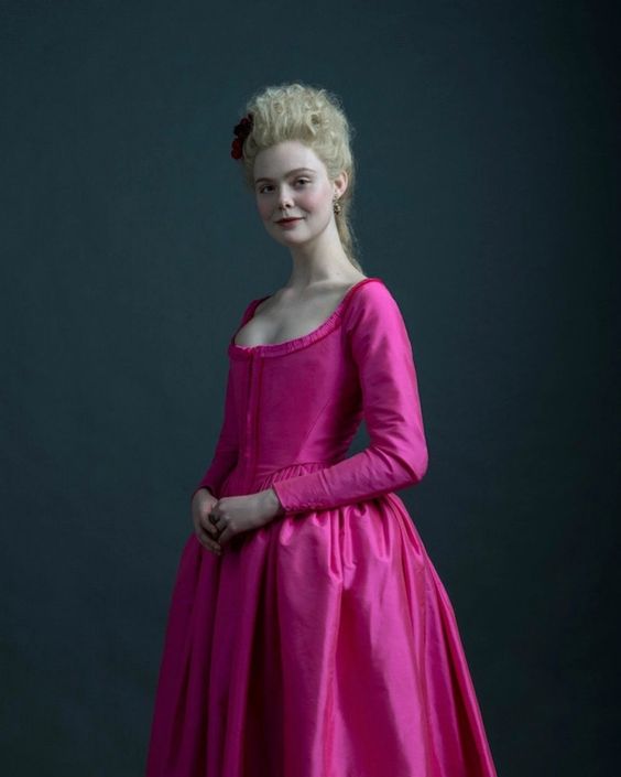 Catherine The Great Cosplay Co - Vintage Women'S Formal Wear recension och pris
