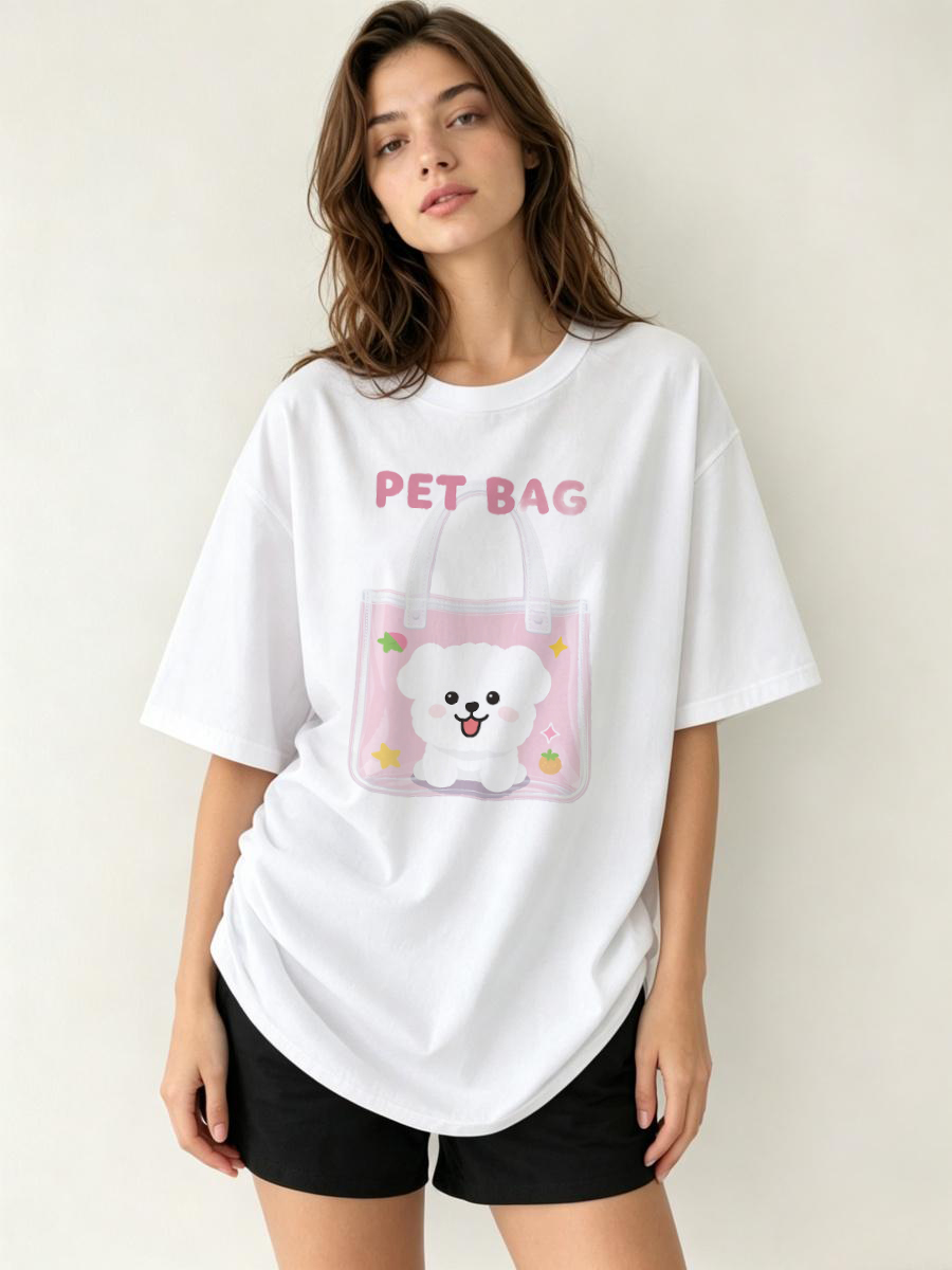 Women'S T-Shirt Spandex Cotton - Women Formal Wear For Meeting recension och pris