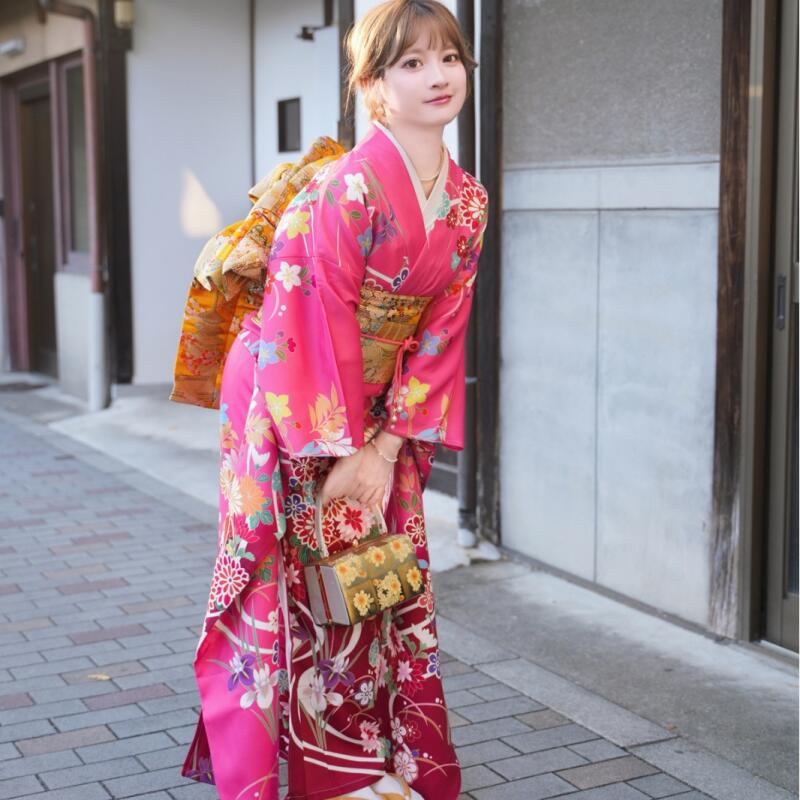 Japanese Traditional Vibrating - Women Formal Wear For Meeting recension och pris