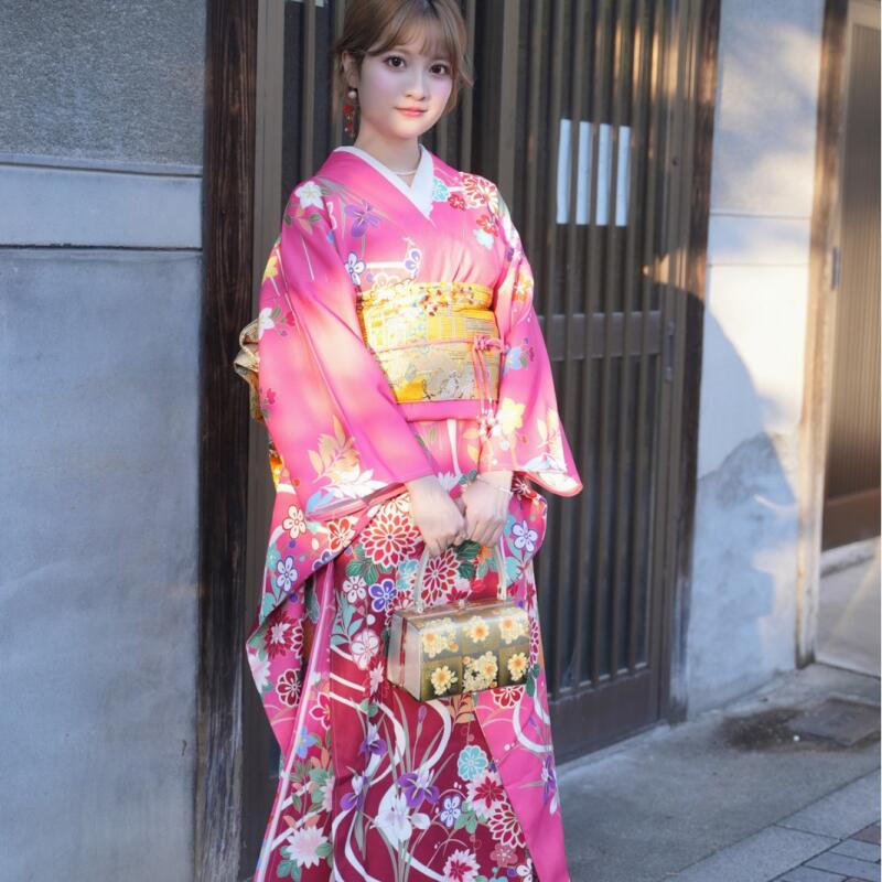 Japanese Traditional Vibrating - Women Formal Wear For Meeting recension och pris