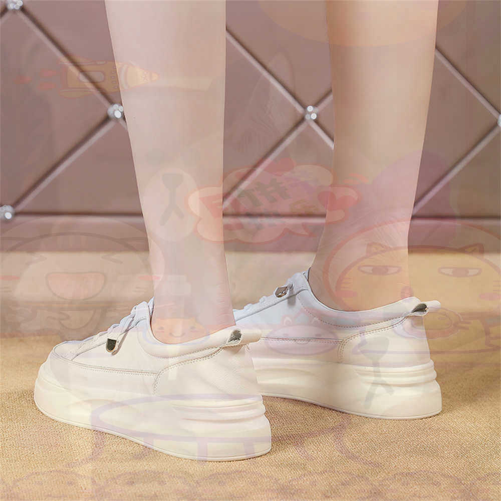Lace-up Chunky Loafers Woman S - Formal Women Daily Wear Slippers recension och pris