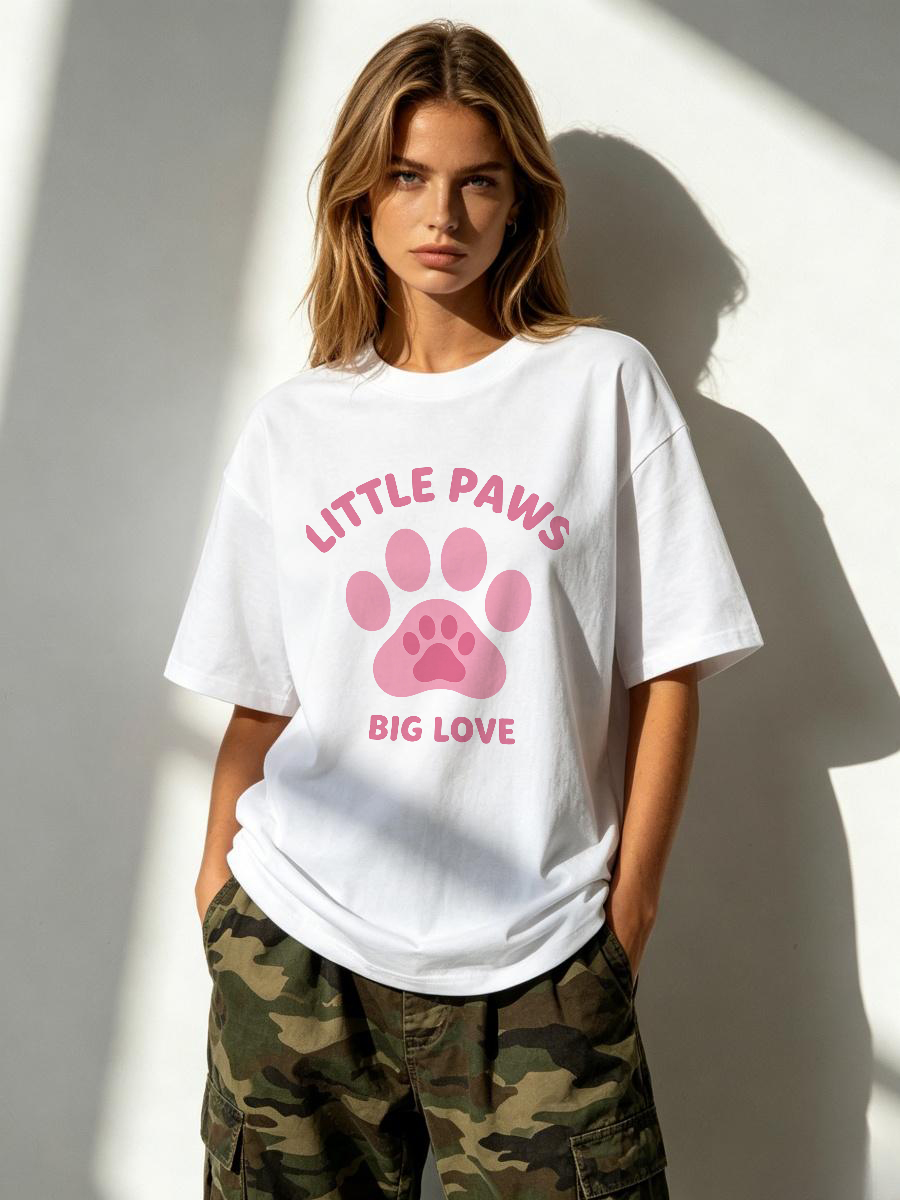 Female T-Shirt Spandex Cotton  - Women Formal Wear For Meeting recension och pris