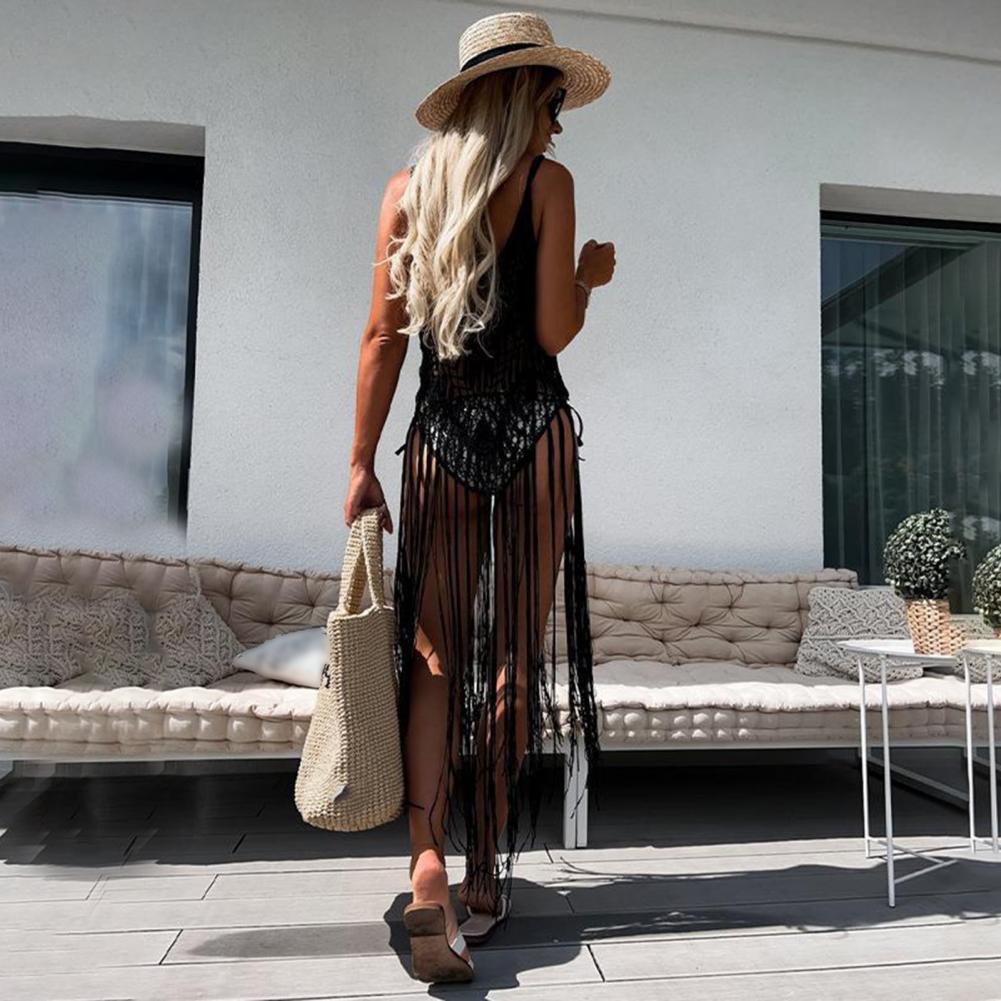 Boho Sling Dress Boho Beach Dr - Young Women'S Formal Wear recension och pris