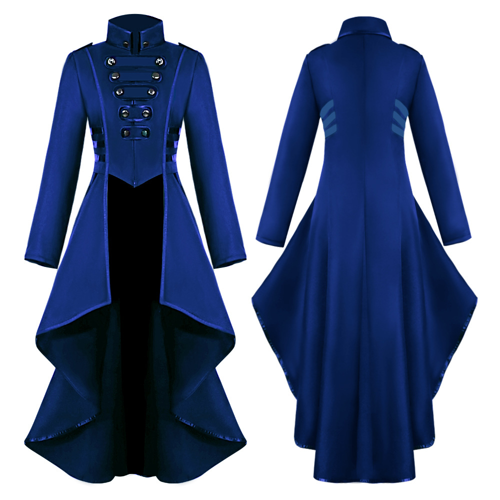 Gothic Pirate Dresses Hallowee - Vintage Women'S Formal Wear recension och pris