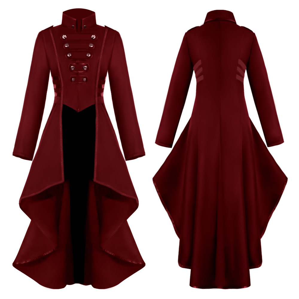 Gothic Pirate Dresses Hallowee - Vintage Women'S Formal Wear recension och pris