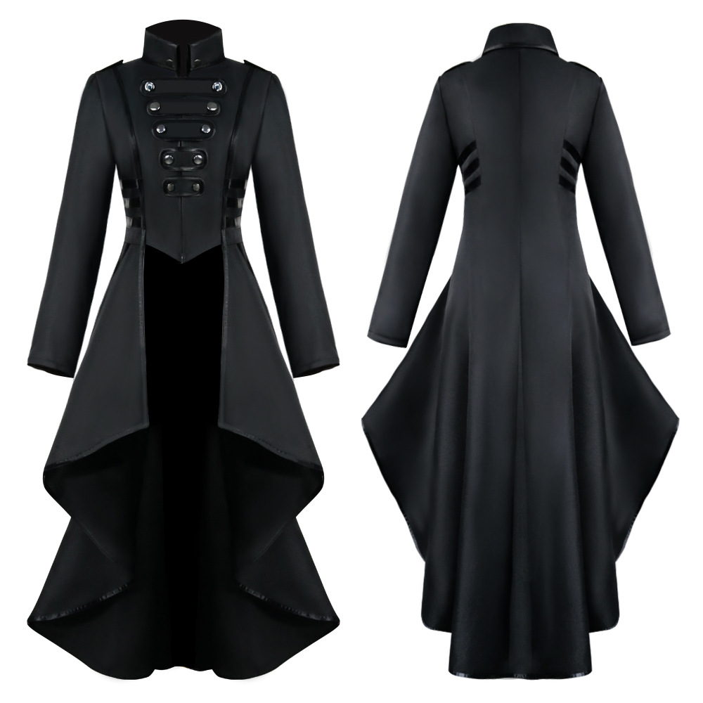 Gothic Pirate Dresses Hallowee - Vintage Women'S Formal Wear recension och pris