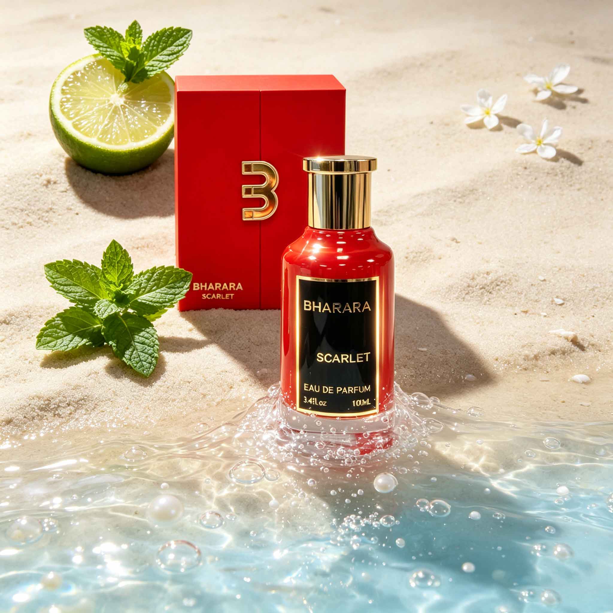 Bharara Scarlet Eau De Parfum  - Women Luxury Formal Wear recension och pris