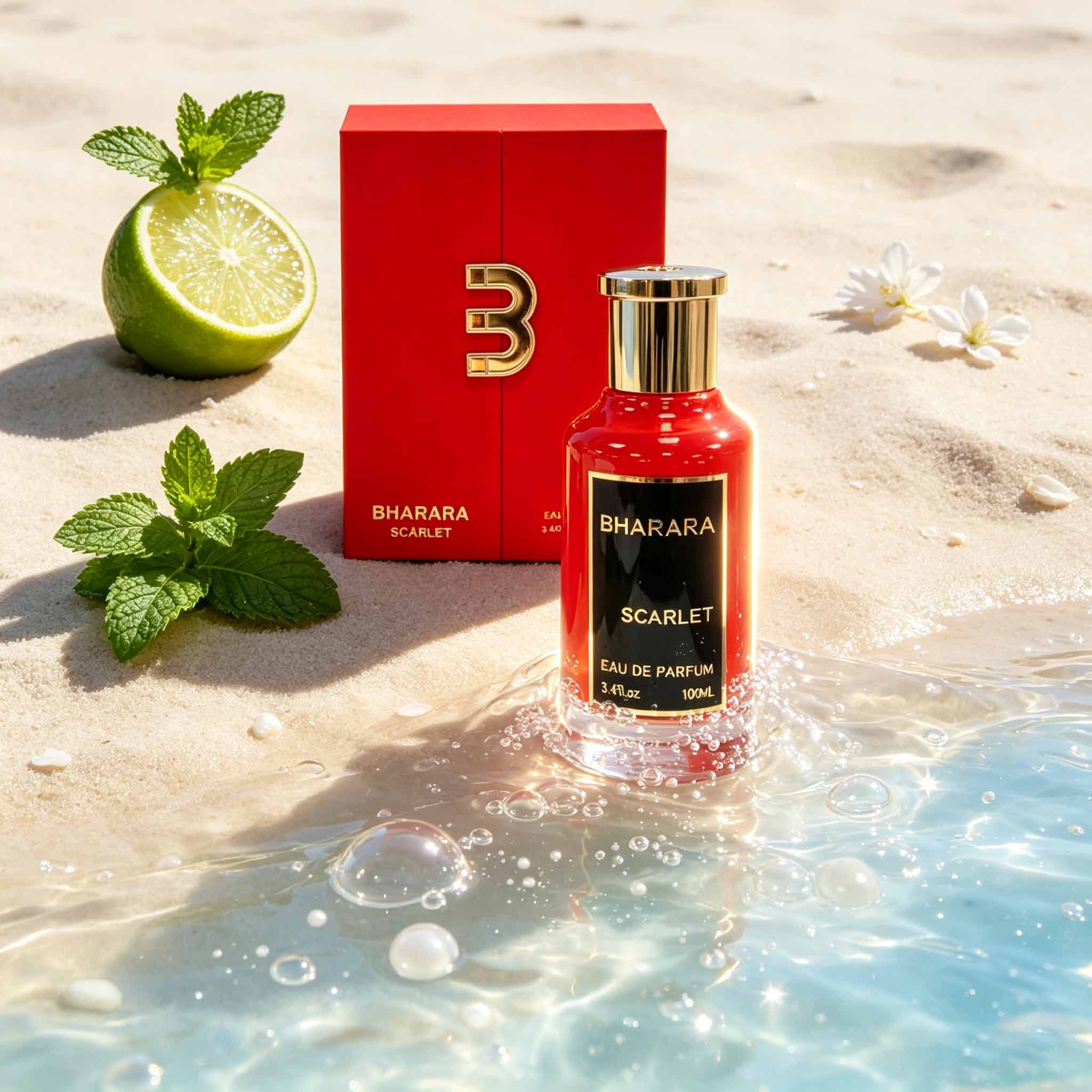 Bharara Scarlet Eau De Parfum  - Women Luxury Formal Wear recension och pris