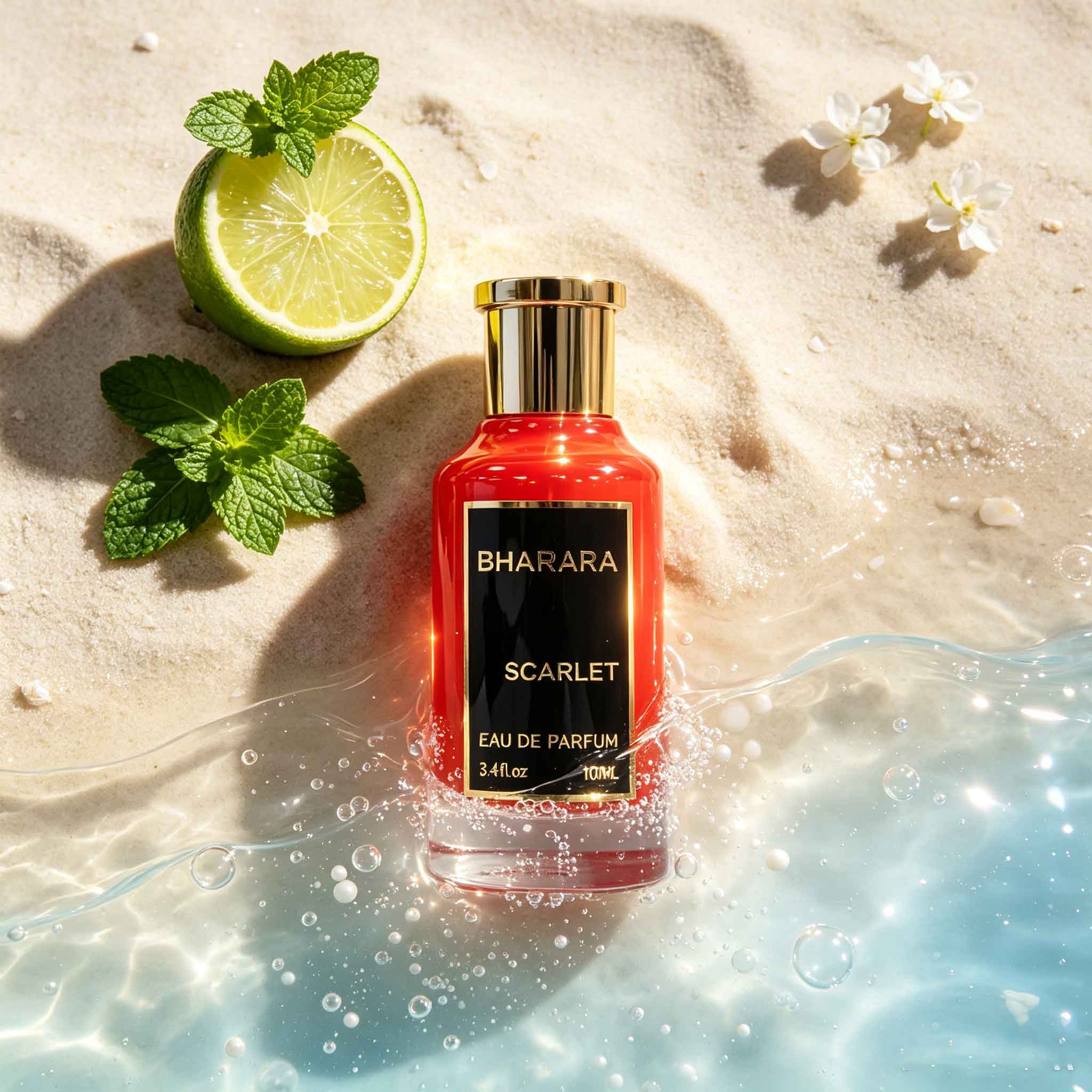 Bharara Scarlet Eau De Parfum  - Women Luxury Formal Wear recension och pris