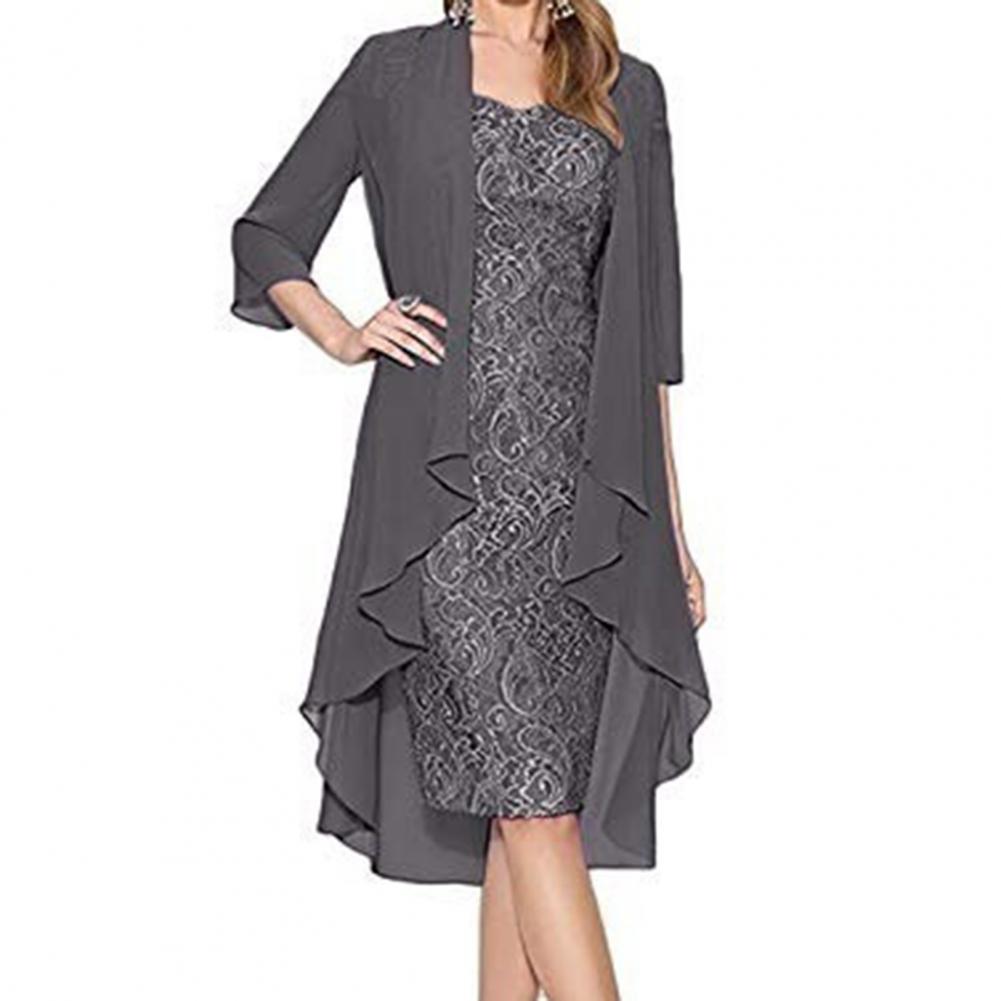 Formal Dress Set Women Outfit  - Women Formal Wear Set recension och pris