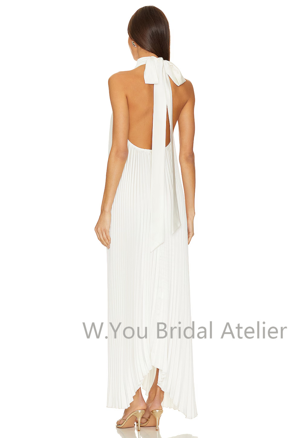 Evening Dresses Deep V Neck Sc - Women'S Formal Wear For A Wedding Guest recension och pris