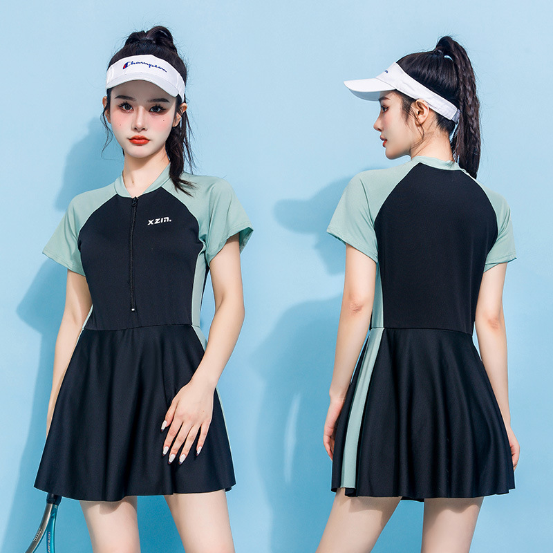 Women Long Sleeve One Piece Sw - Young Women'S Formal Wear recension och pris