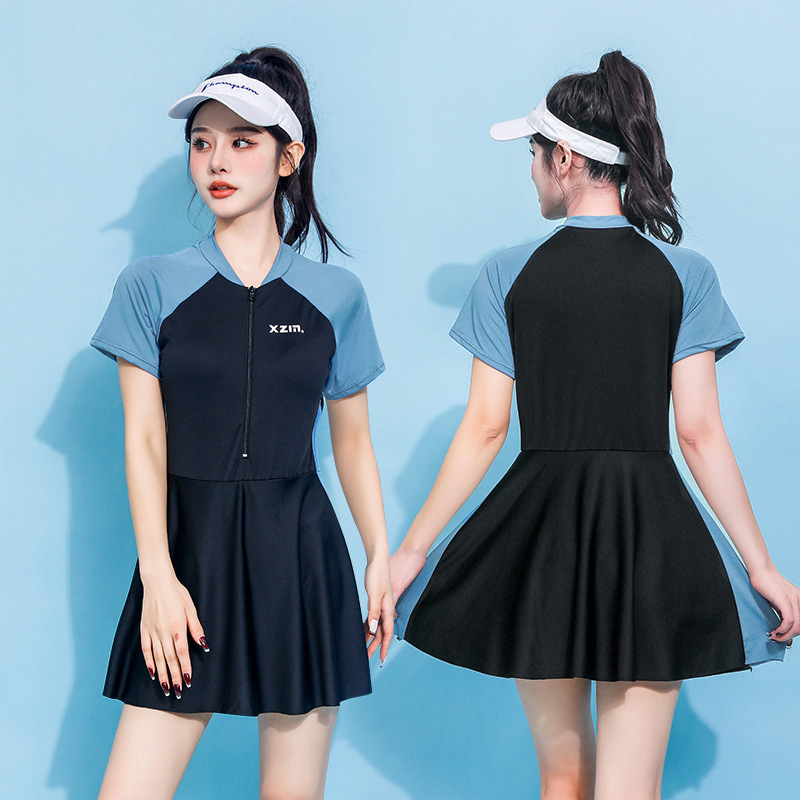 Women Long Sleeve One Piece Sw - Young Women'S Formal Wear recension och pris