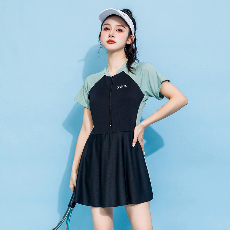 Women Long Sleeve One Piece Sw - Young Women'S Formal Wear recension och pris
