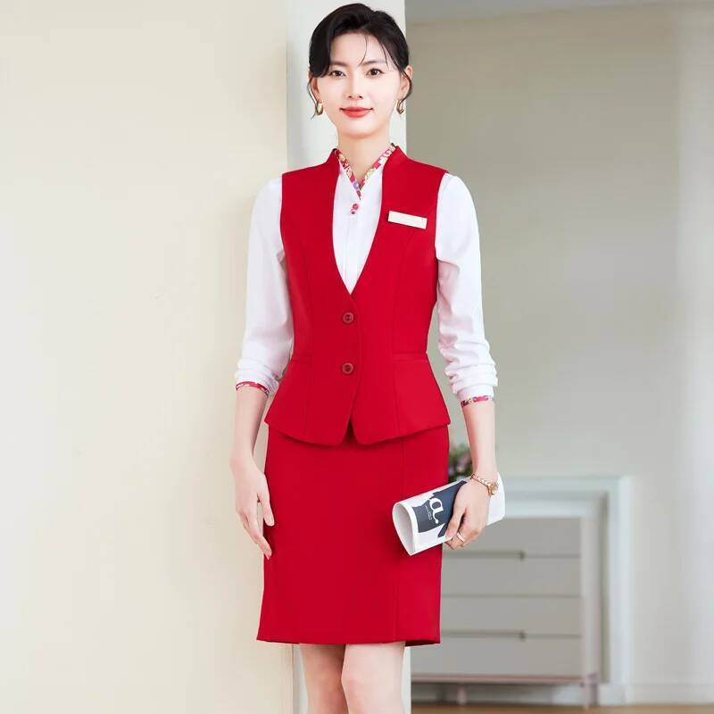 Plus Size 5XL Formal Pantsuits - Women Formal Wear Business recension och pris