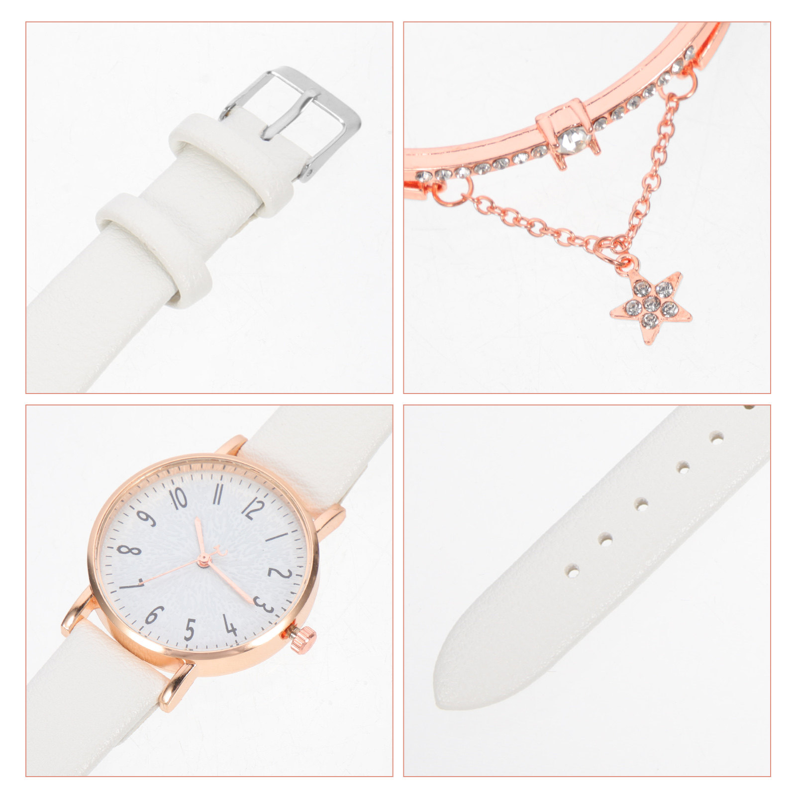 1Set Quartz Women Watch Elegan - Women Formal Wear For Meeting recension och pris