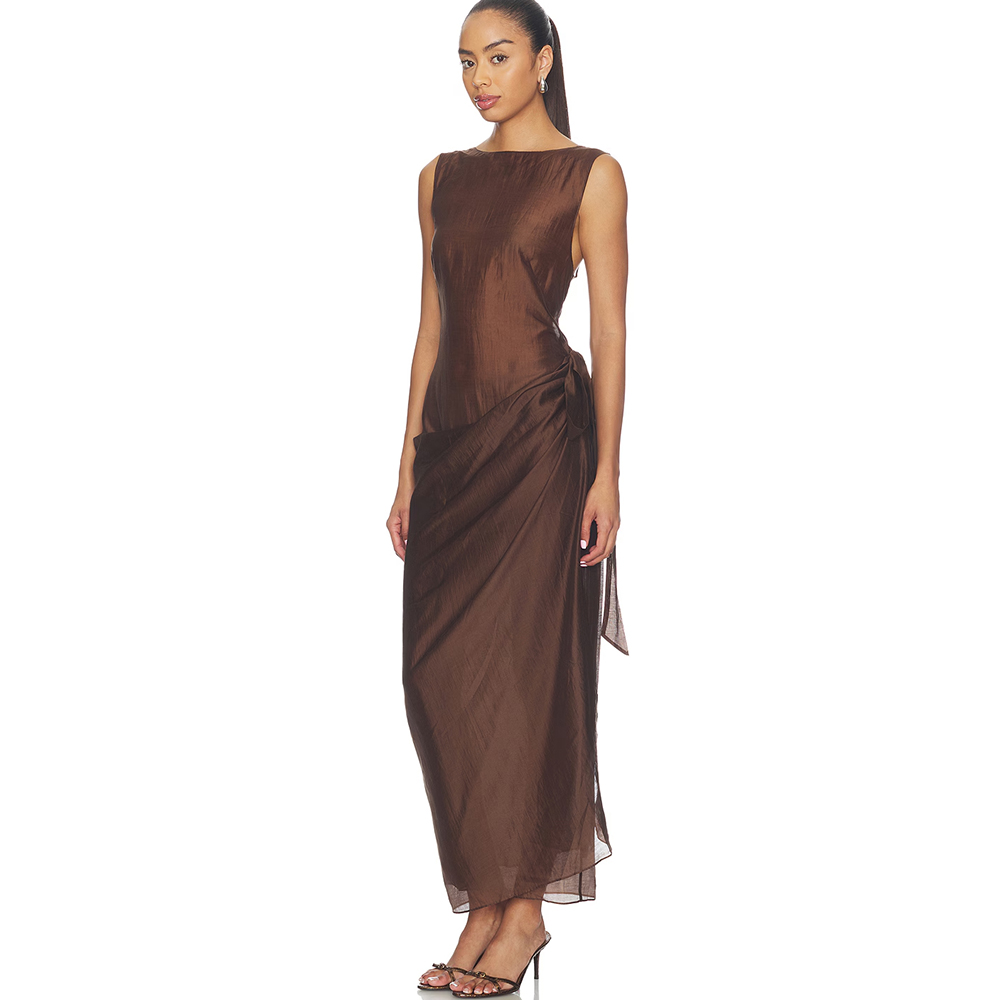 Evening Dresses Off Shoulder S - Women'S Formal Wear For A Wedding Guest recension och pris