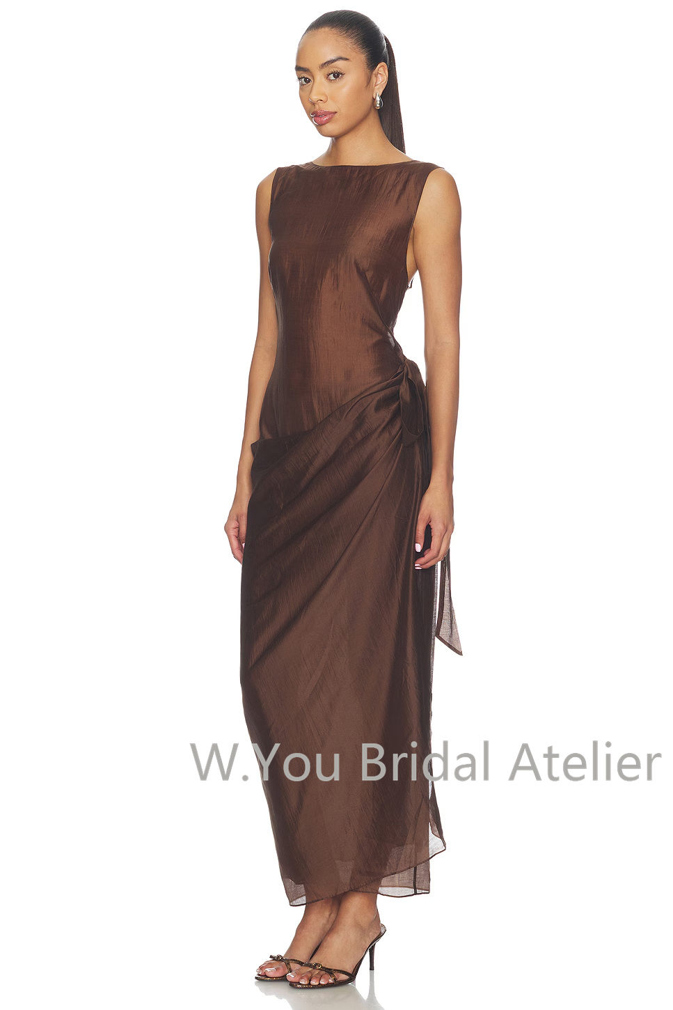 Evening Dresses Off Shoulder S - Women'S Formal Wear For A Wedding Guest recension och pris
