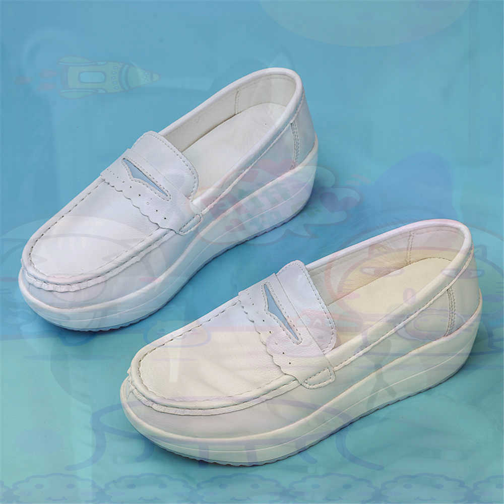 Plataform Winter Pink Sneakers - Formal Women Daily Wear Slippers recension och pris