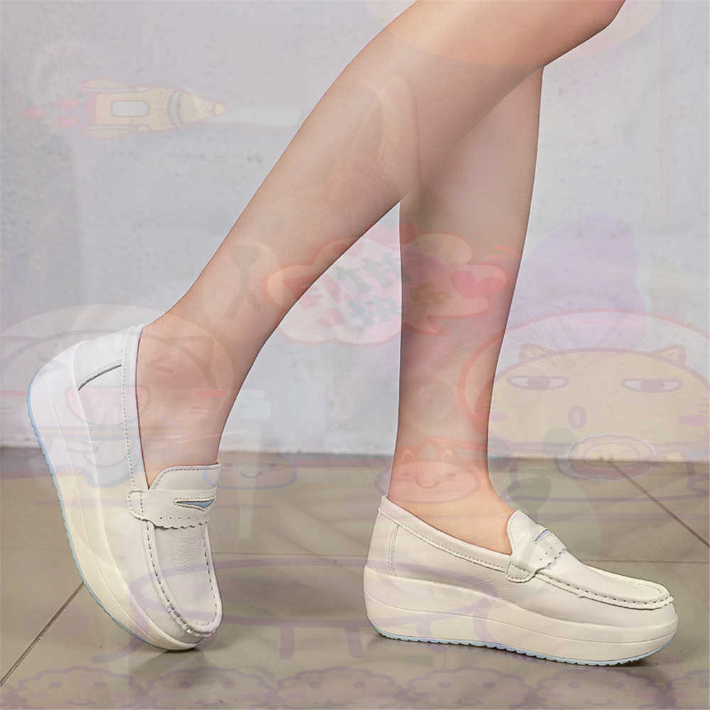 Plataform Winter Pink Sneakers - Formal Women Daily Wear Slippers recension och pris