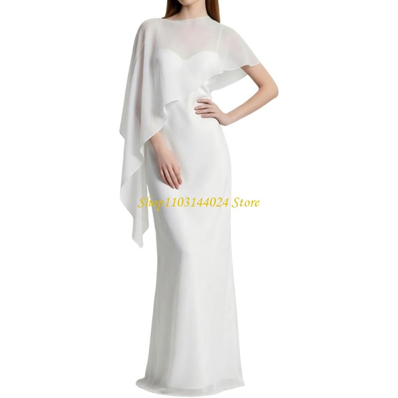 N5KE Formal Shoulder Cover Up  - Women'S Formal Wear For A Wedding Guest recension och pris