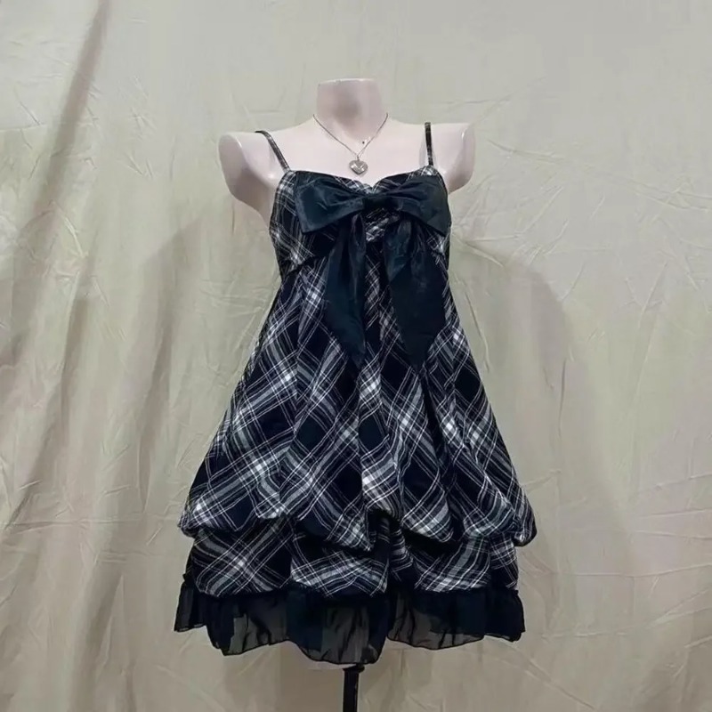 Kawaii Japanese Lolita Two Pie - Vintage Women'S Formal Wear recension och pris