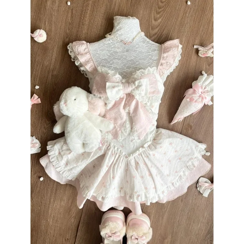 Japanese Lolita Suits Women Vi - Vintage Women'S Formal Wear recension och pris