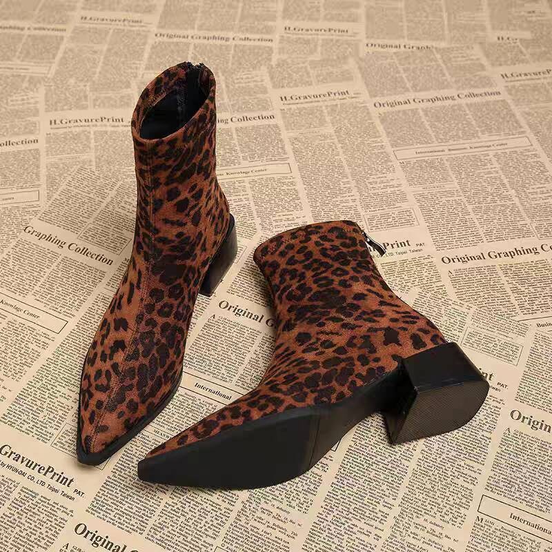 New Low Heel Women Mordern Ank - Vintage Women'S Formal Wear recension och pris