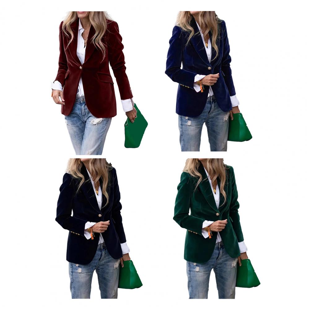 Velvet Large Size Women Prom P - Women'S Formal Wear For A Wedding Guest recension och pris