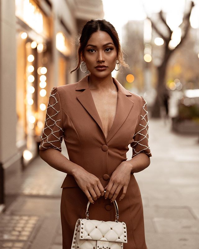 Brown Mother of the Bride Dres - Women'S Formal Wear For A Wedding Guest recension och pris
