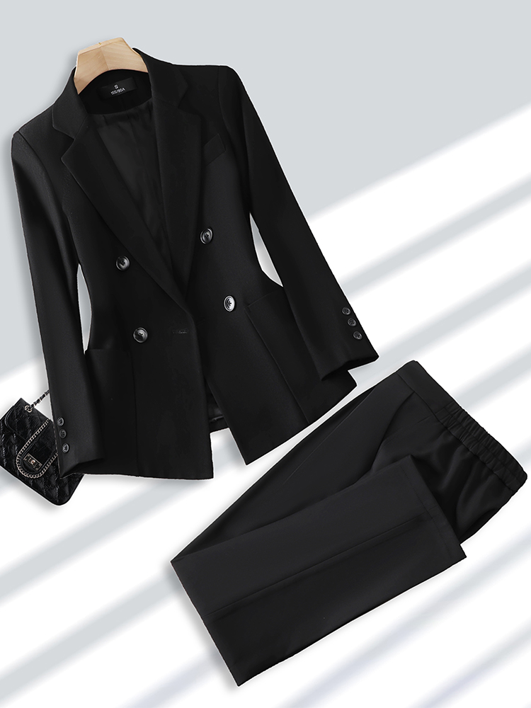 Fashion Ladies Pant Suit Forma - Women Formal Wear Business recension och pris