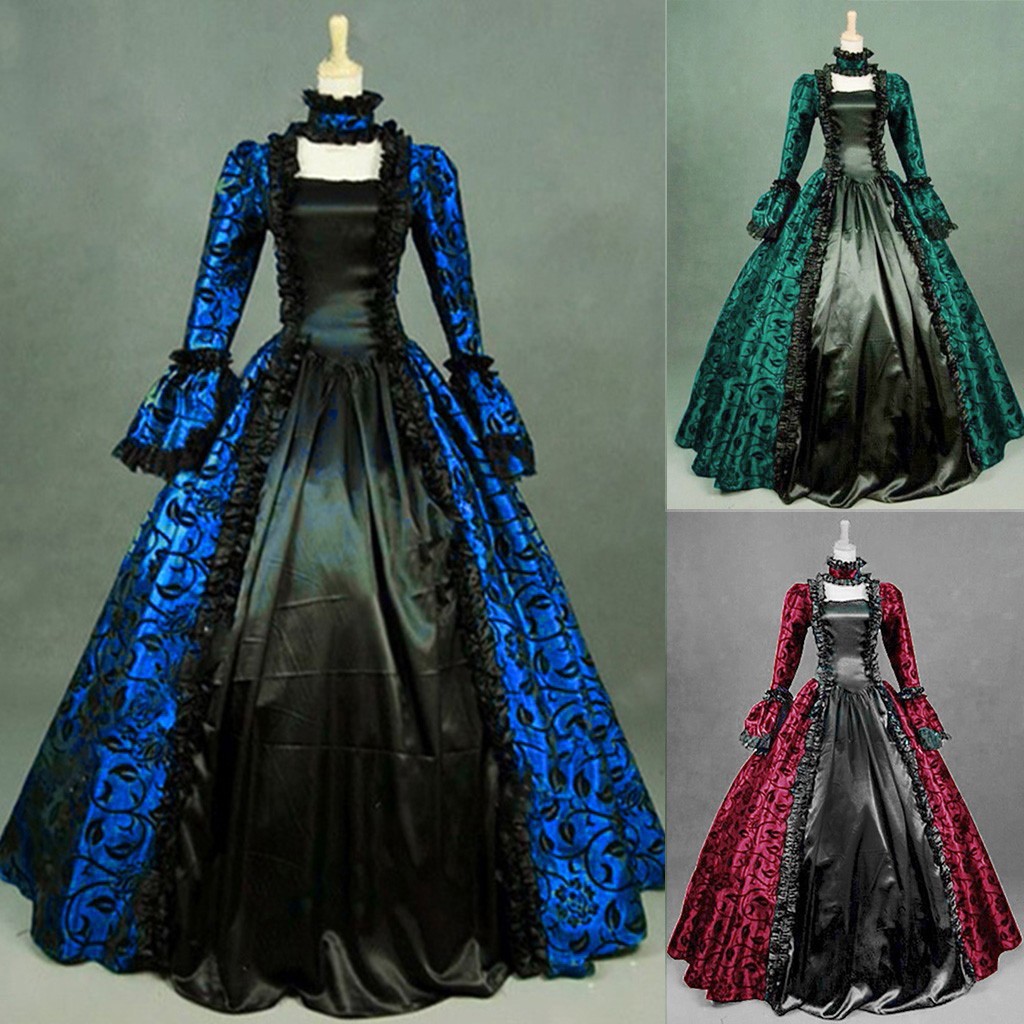 Women Vintage Exquisite Dress  - Vintage Women'S Formal Wear recension och pris