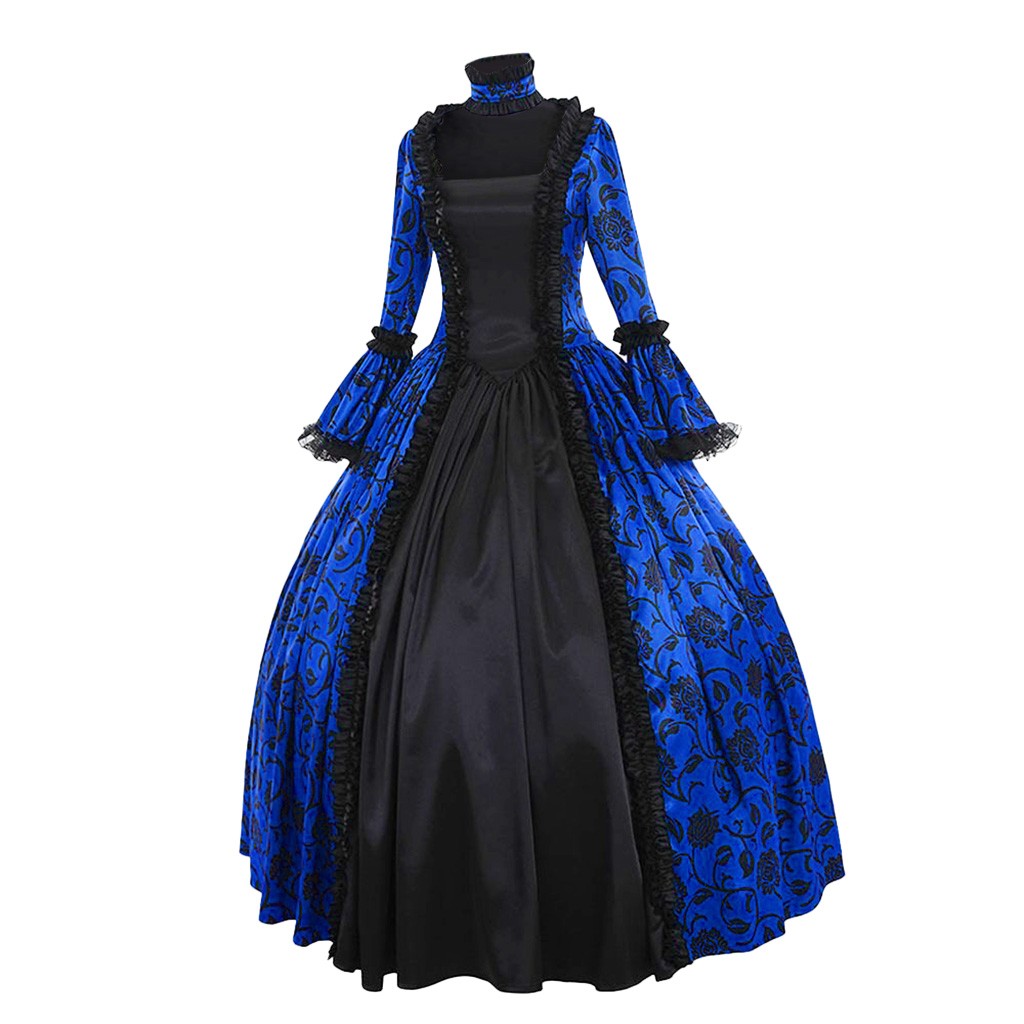 Women Vintage Exquisite Dress  - Vintage Women'S Formal Wear recension och pris