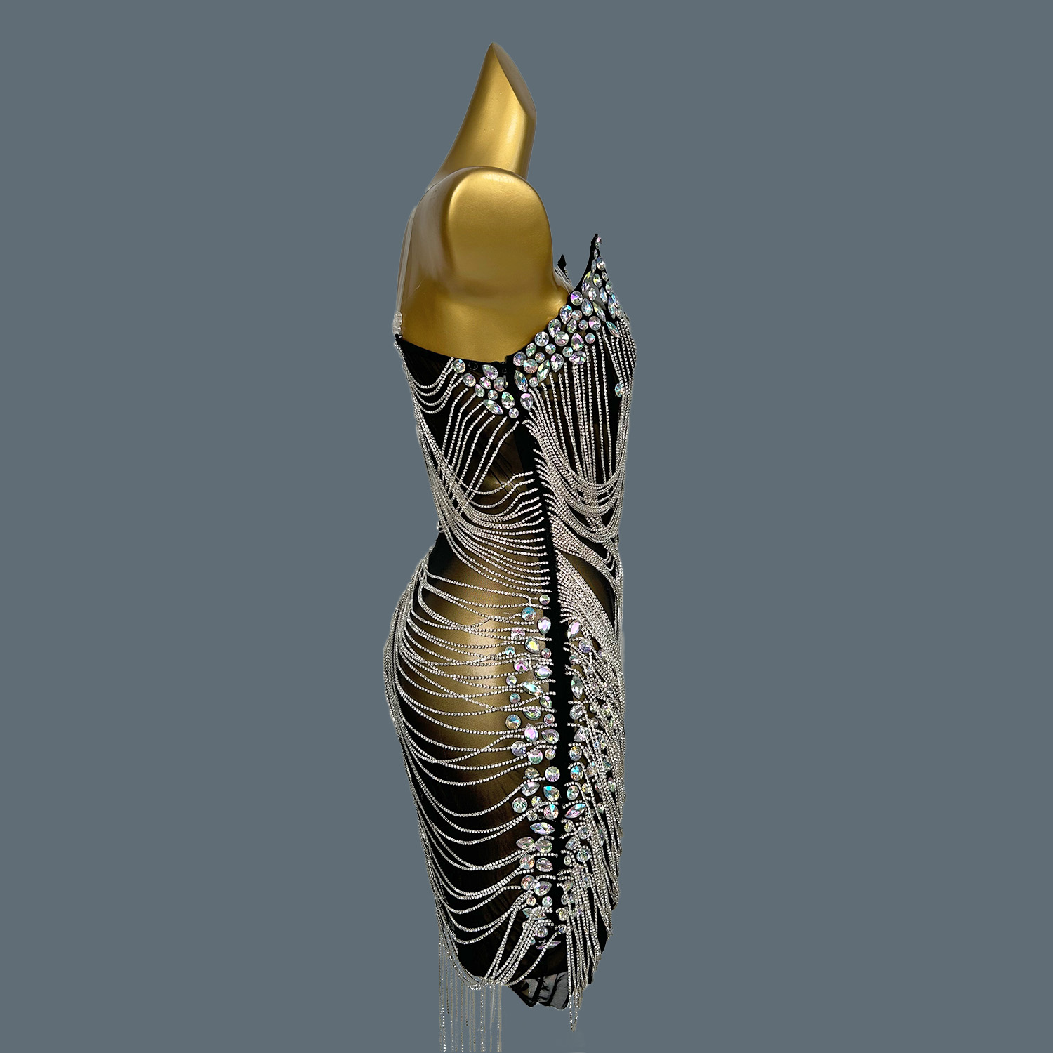 Luxurious Birthday Party Queen - Women Luxury Formal Wear recension och pris