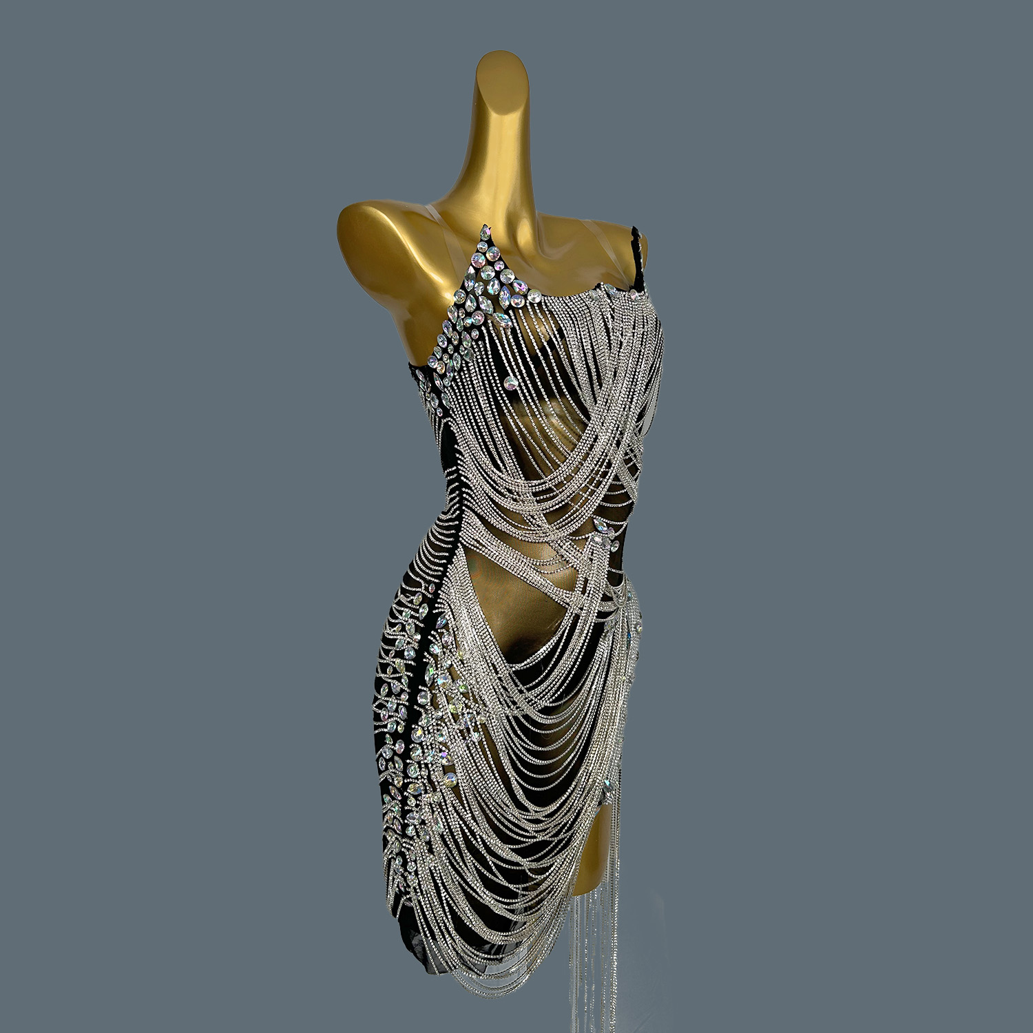 Luxurious Birthday Party Queen - Women Luxury Formal Wear recension och pris